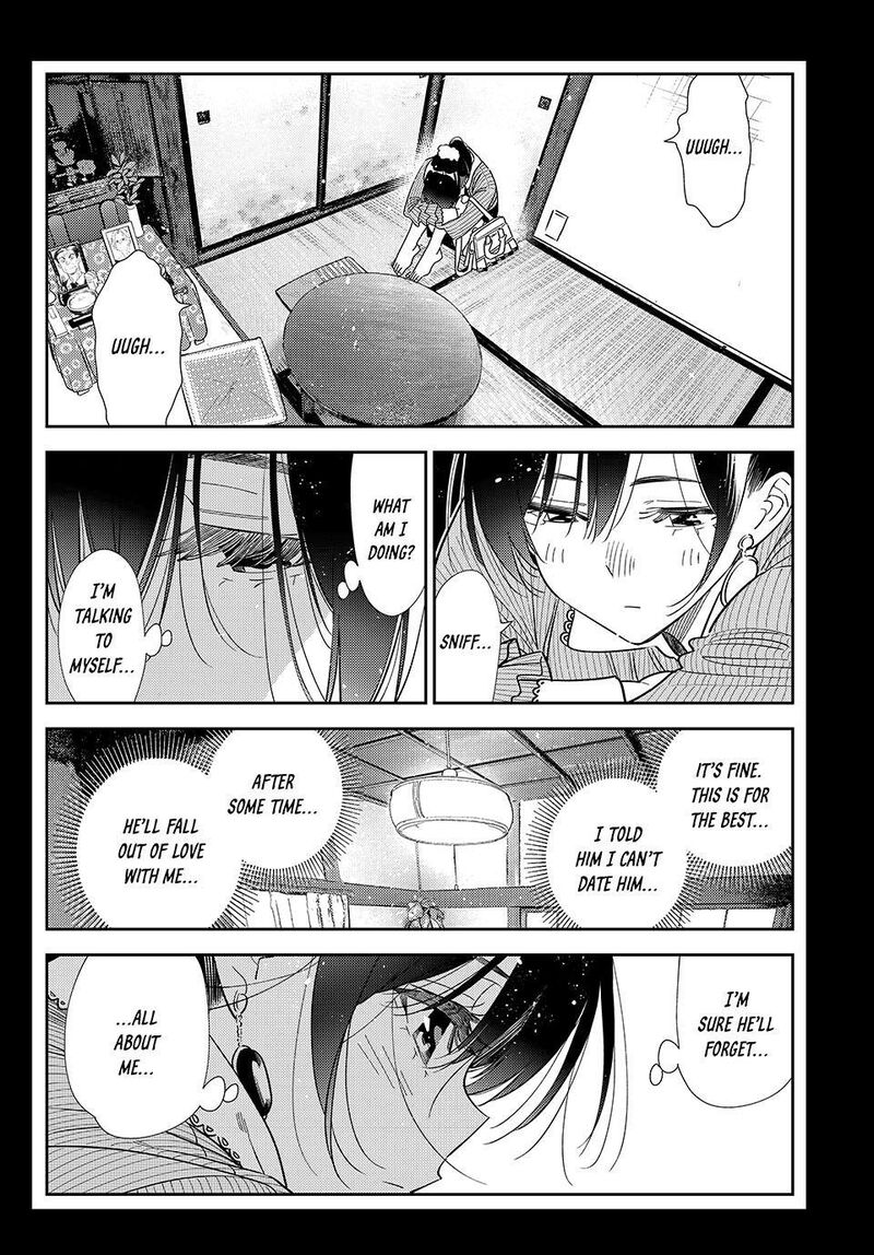 Kanojo Okarishimasu Chapter 443 Page 12