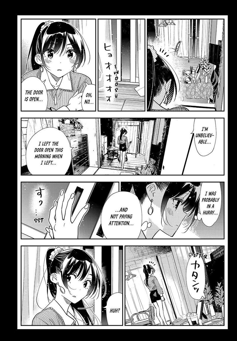Kanojo Okarishimasu Chapter 443 Page 13