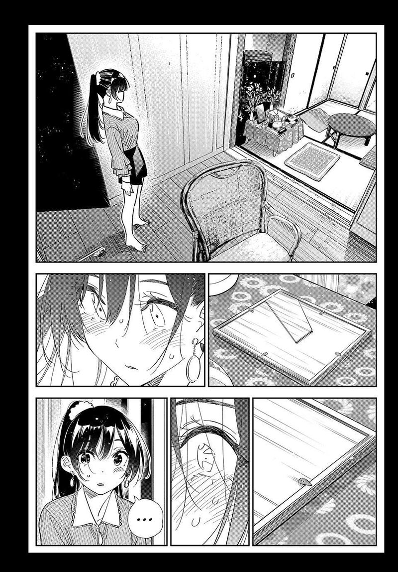Kanojo Okarishimasu Chapter 443 Page 15