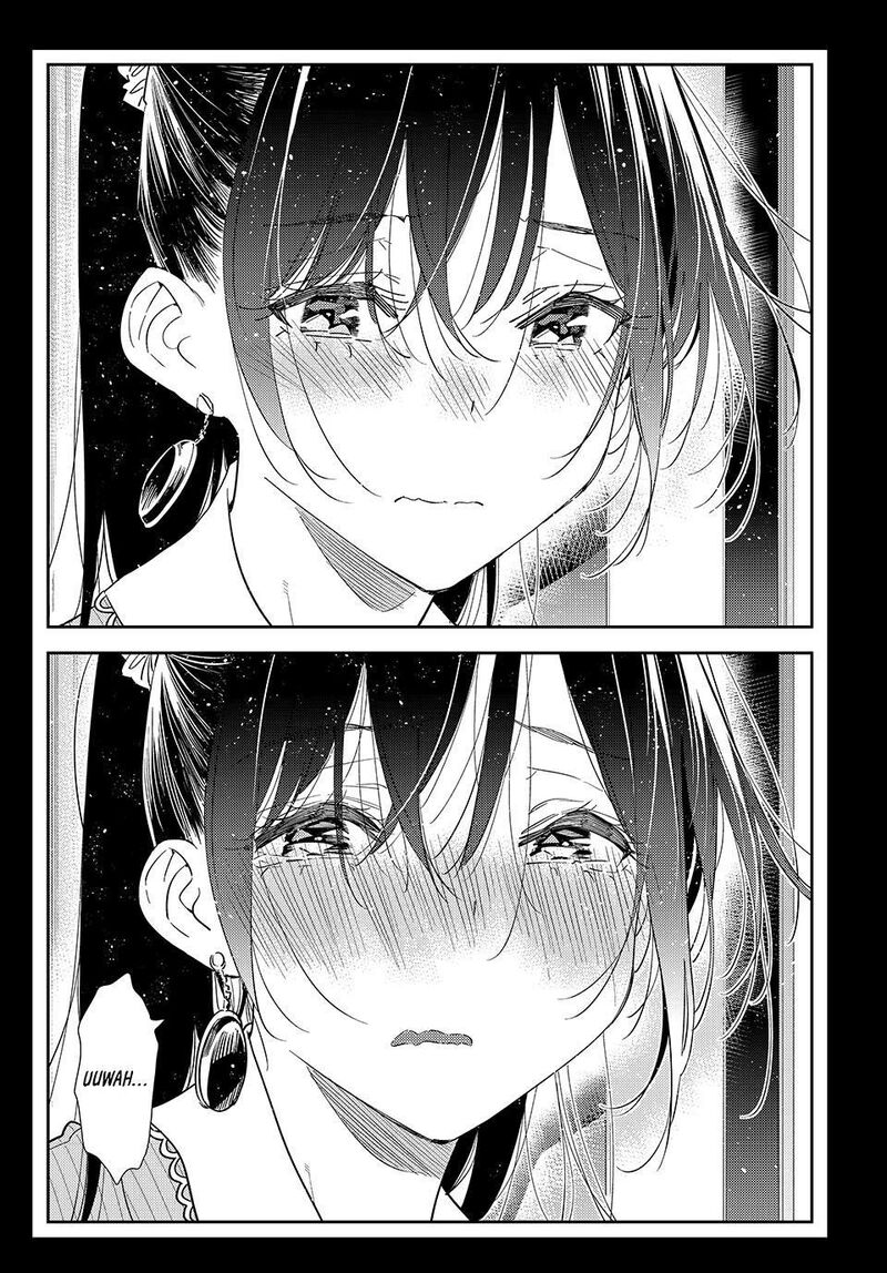Kanojo Okarishimasu Chapter 443 Page 16