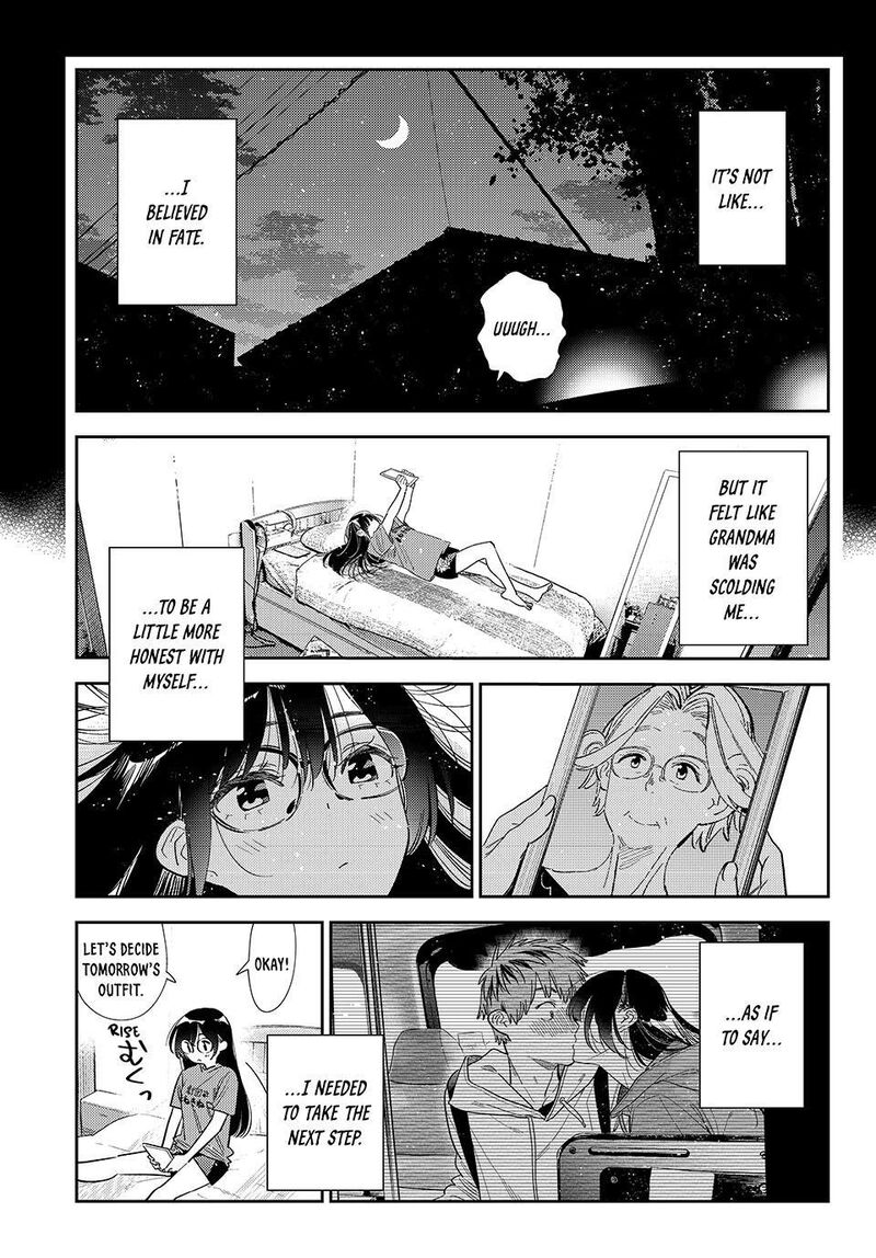Kanojo Okarishimasu Chapter 443 Page 17