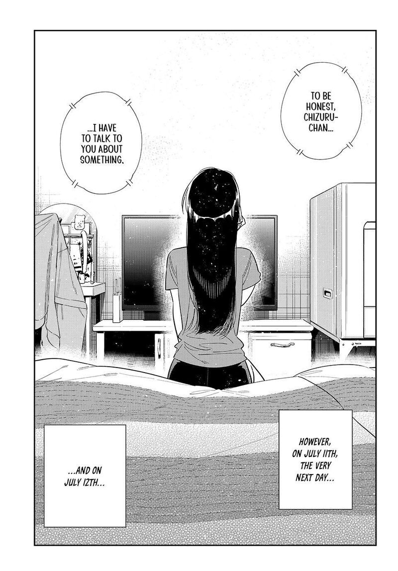 Kanojo Okarishimasu Chapter 443 Page 19