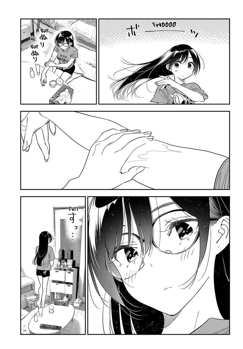 Kanojo Okarishimasu Chapter 443 Page 3