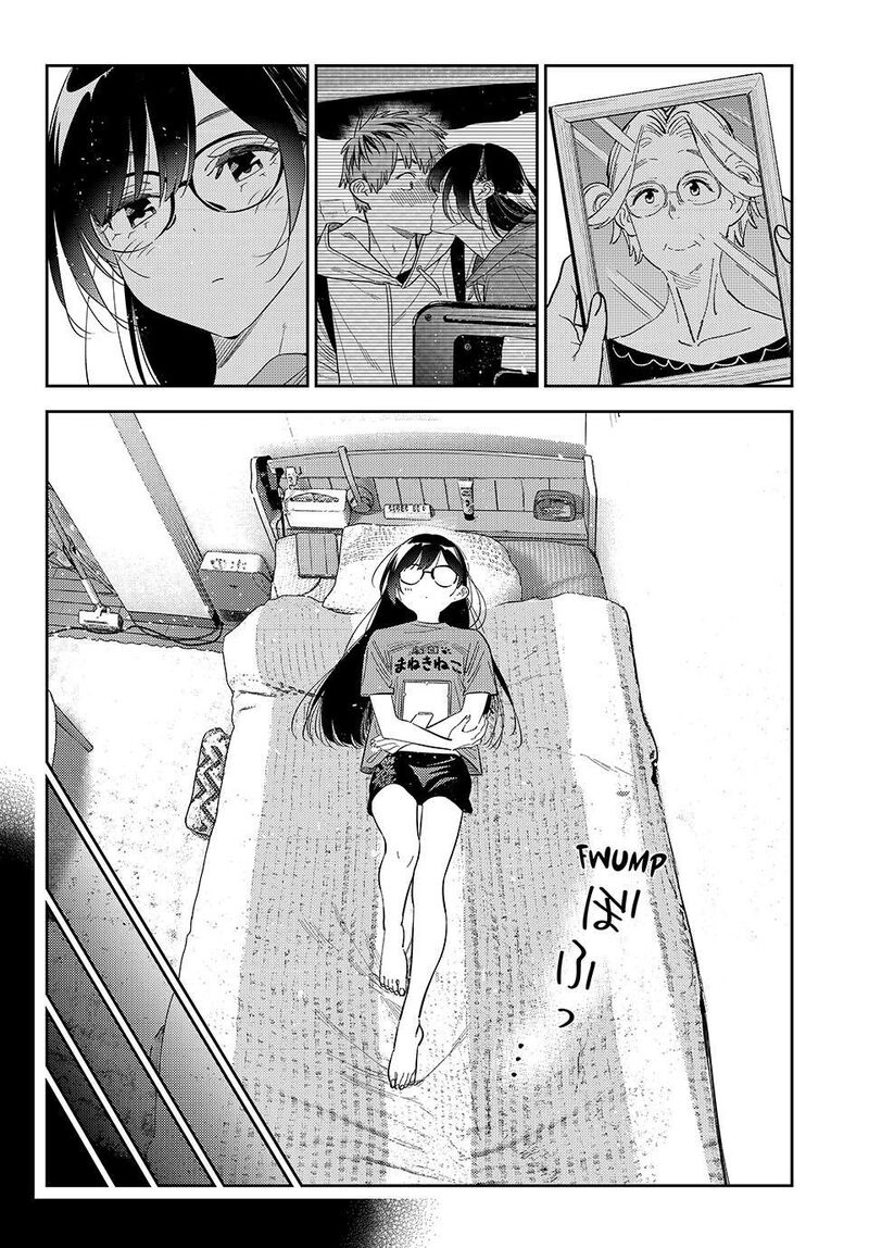 Kanojo Okarishimasu Chapter 443 Page 4