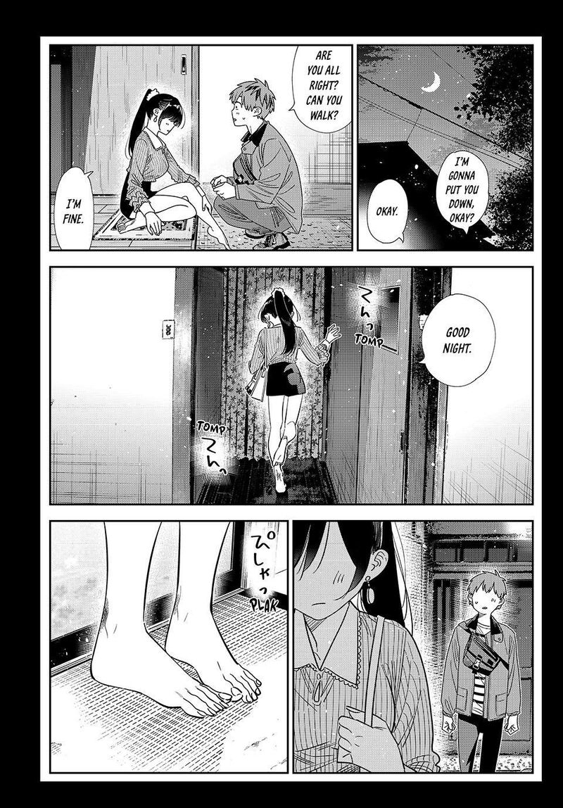 Kanojo Okarishimasu Chapter 443 Page 5