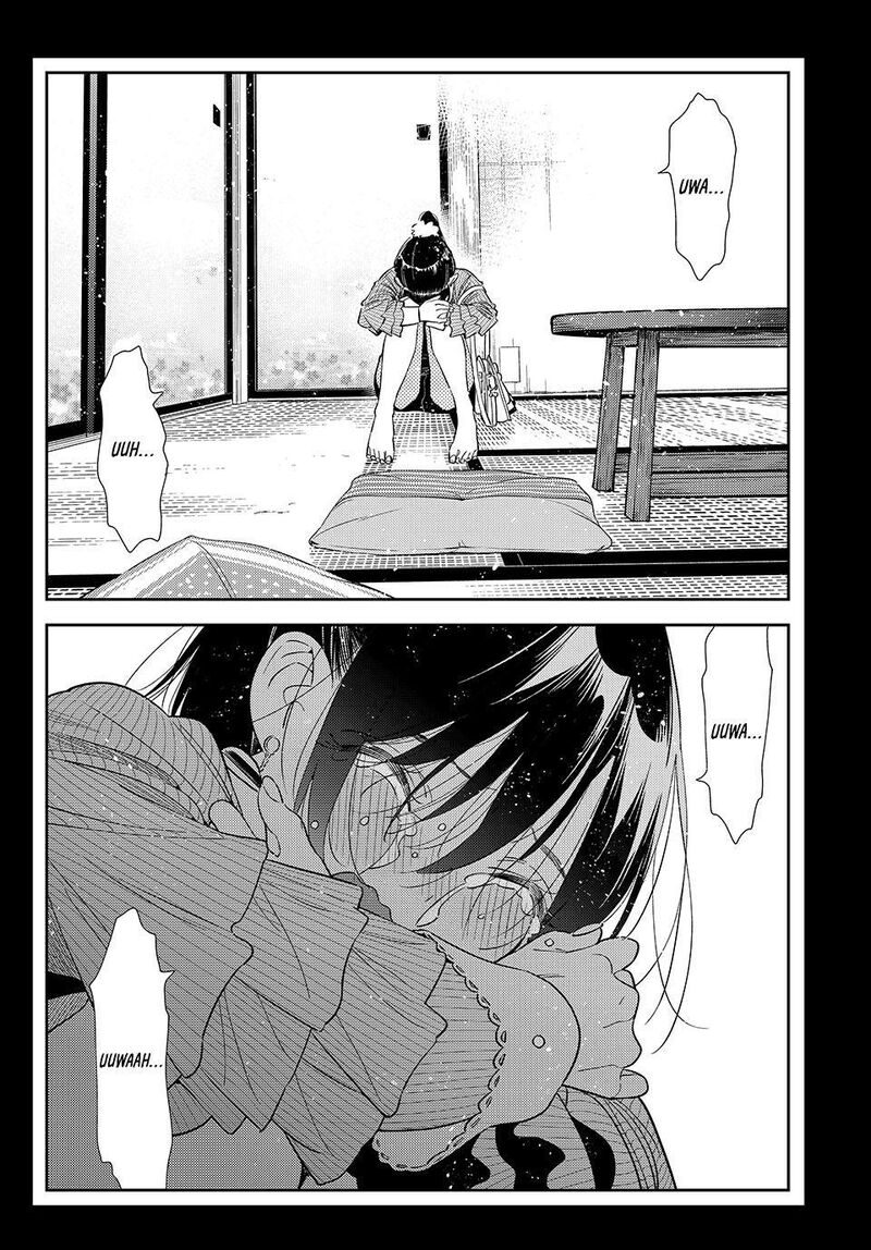 Kanojo Okarishimasu Chapter 443 Page 6