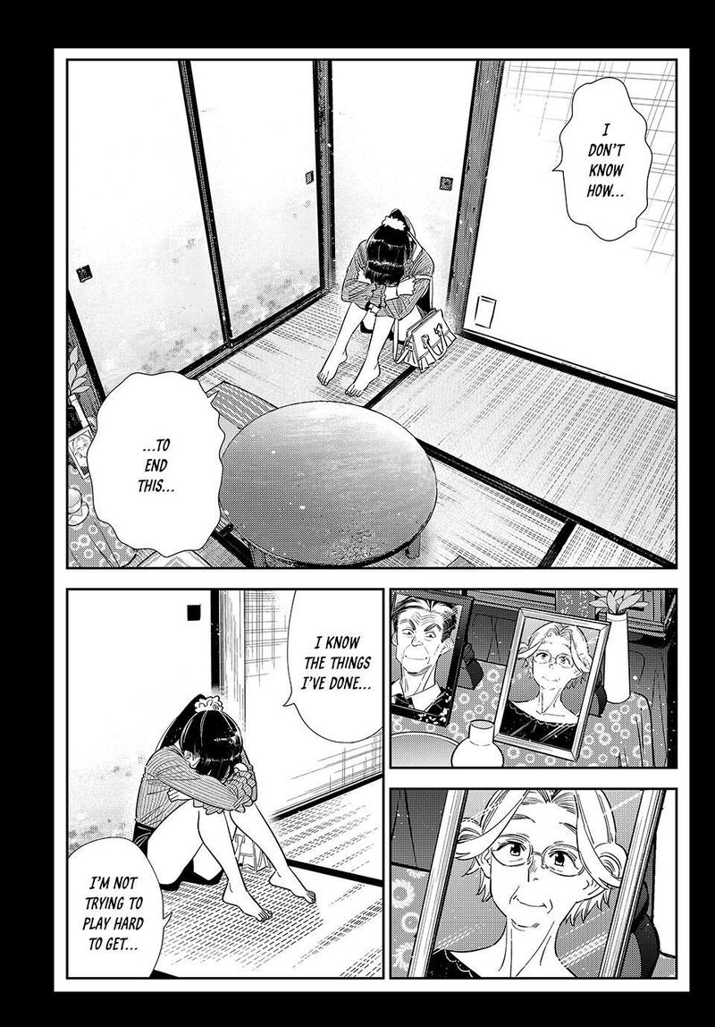 Kanojo Okarishimasu Chapter 443 Page 7