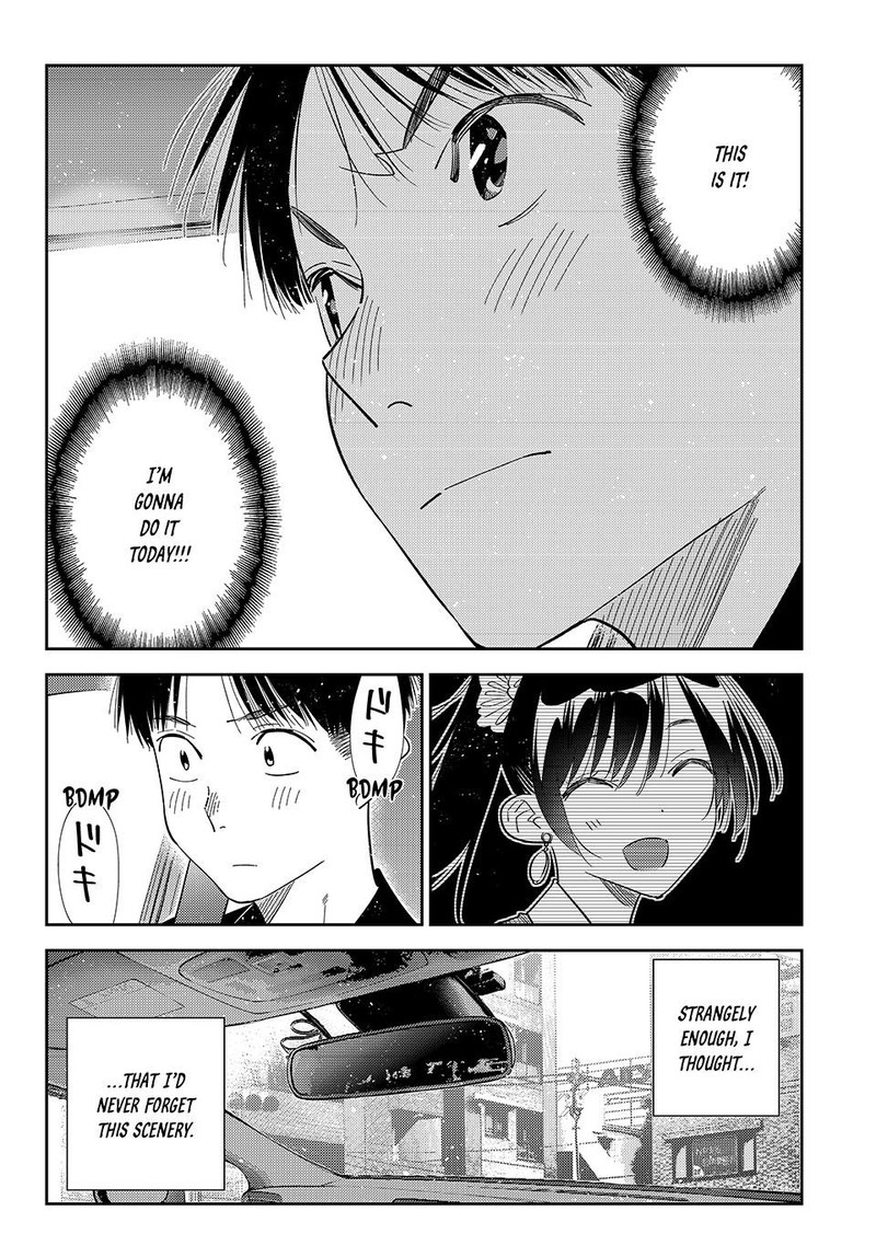 Kanojo Okarishimasu Chapter 444 Page 10