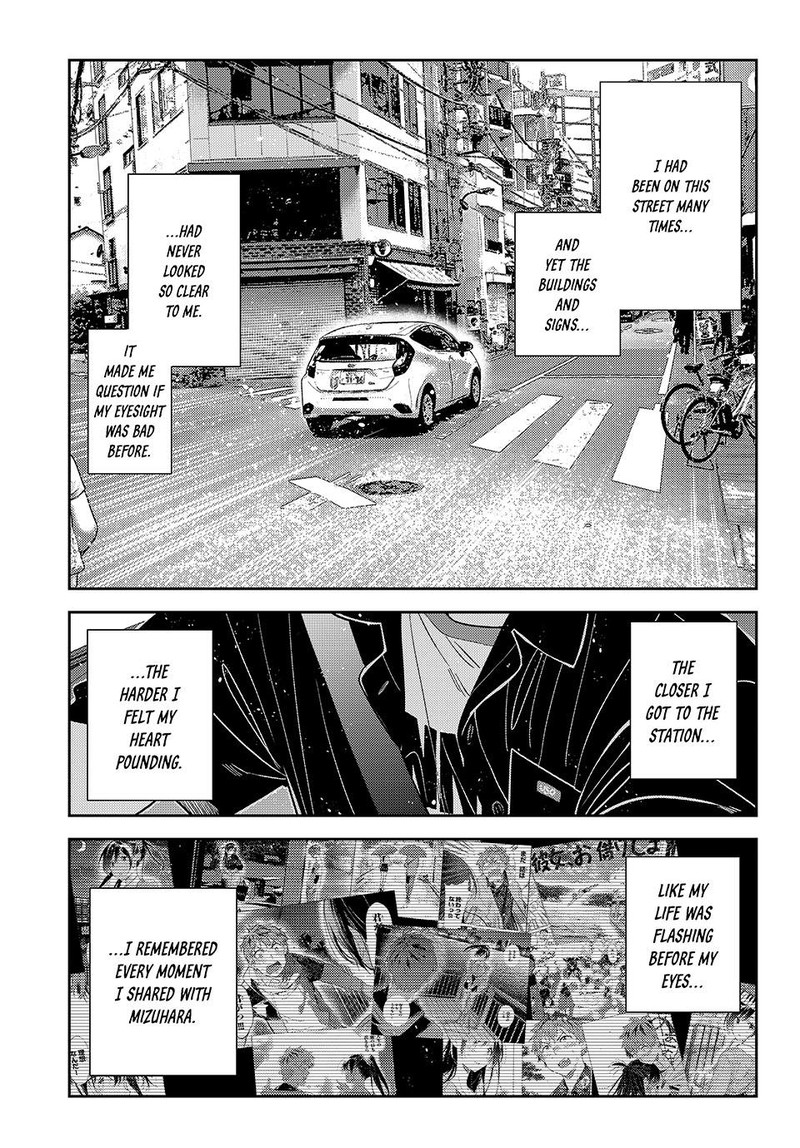 Kanojo Okarishimasu Chapter 444 Page 11