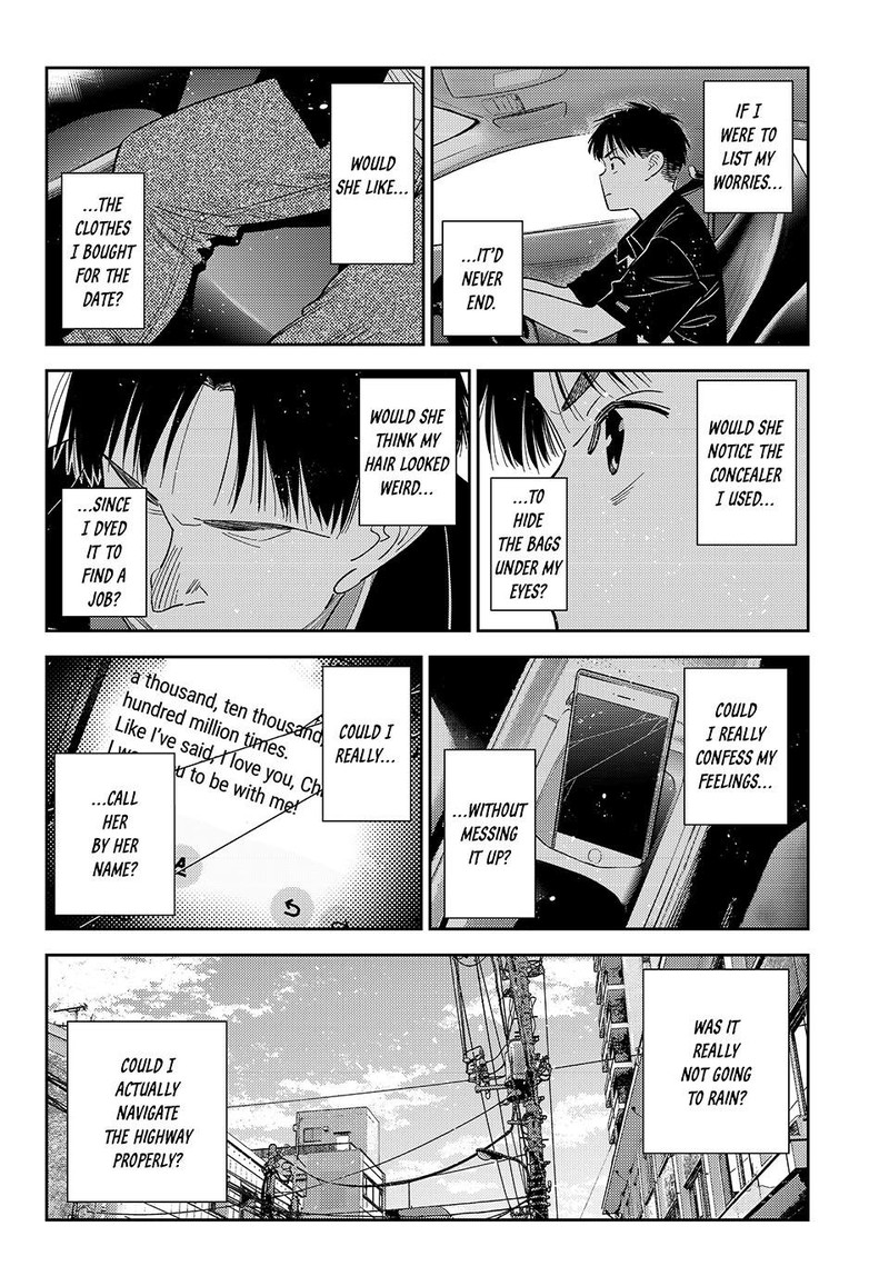 Kanojo Okarishimasu Chapter 444 Page 12