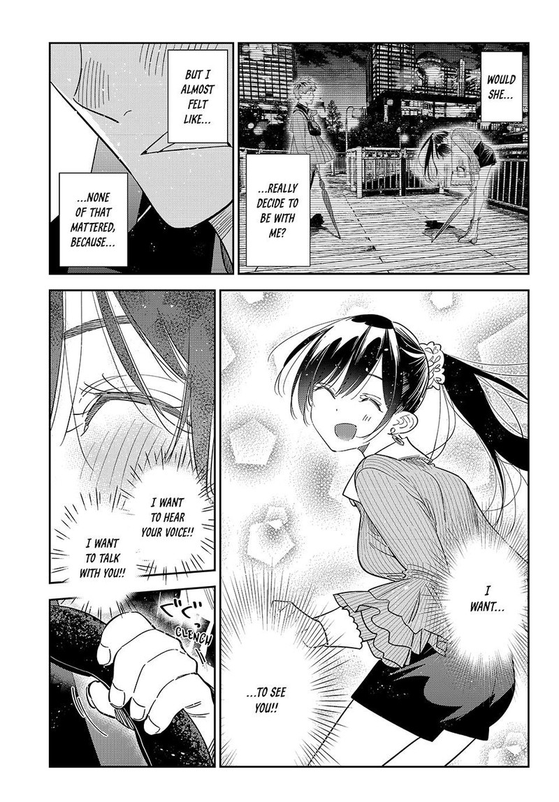 Kanojo Okarishimasu Chapter 444 Page 13