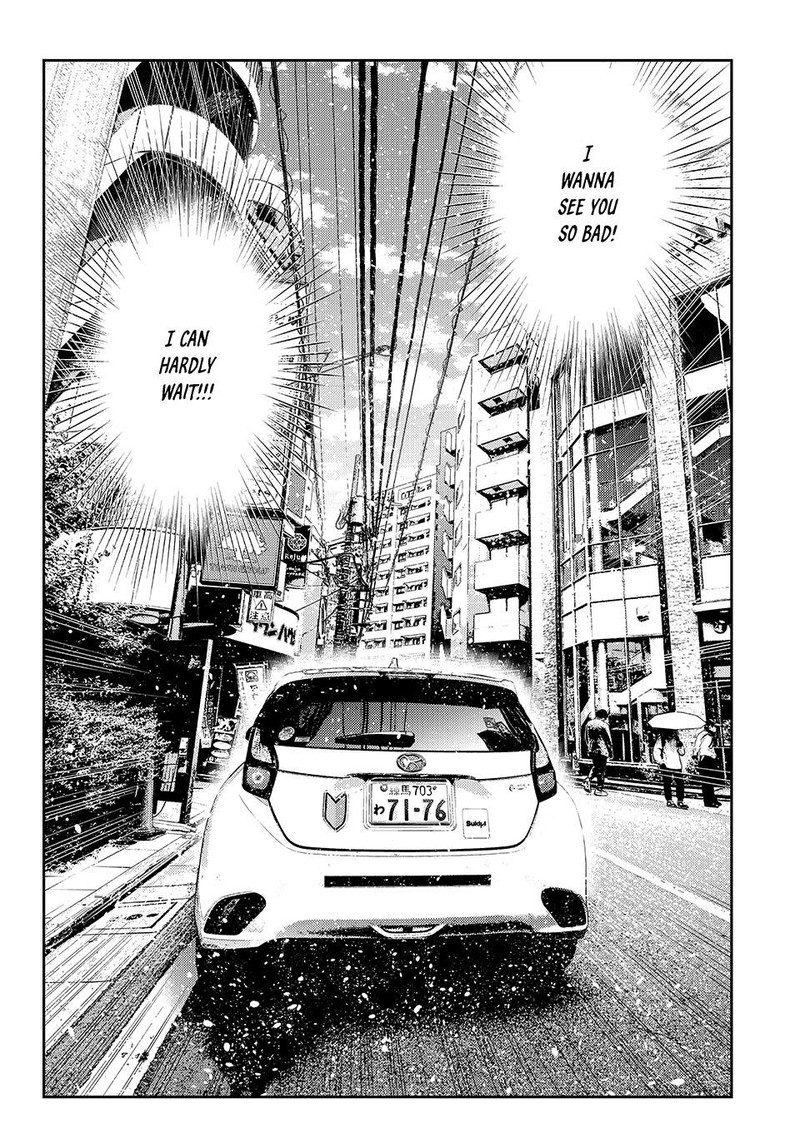 Kanojo Okarishimasu Chapter 444 Page 14