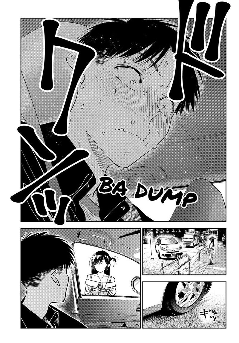 Kanojo Okarishimasu Chapter 444 Page 18