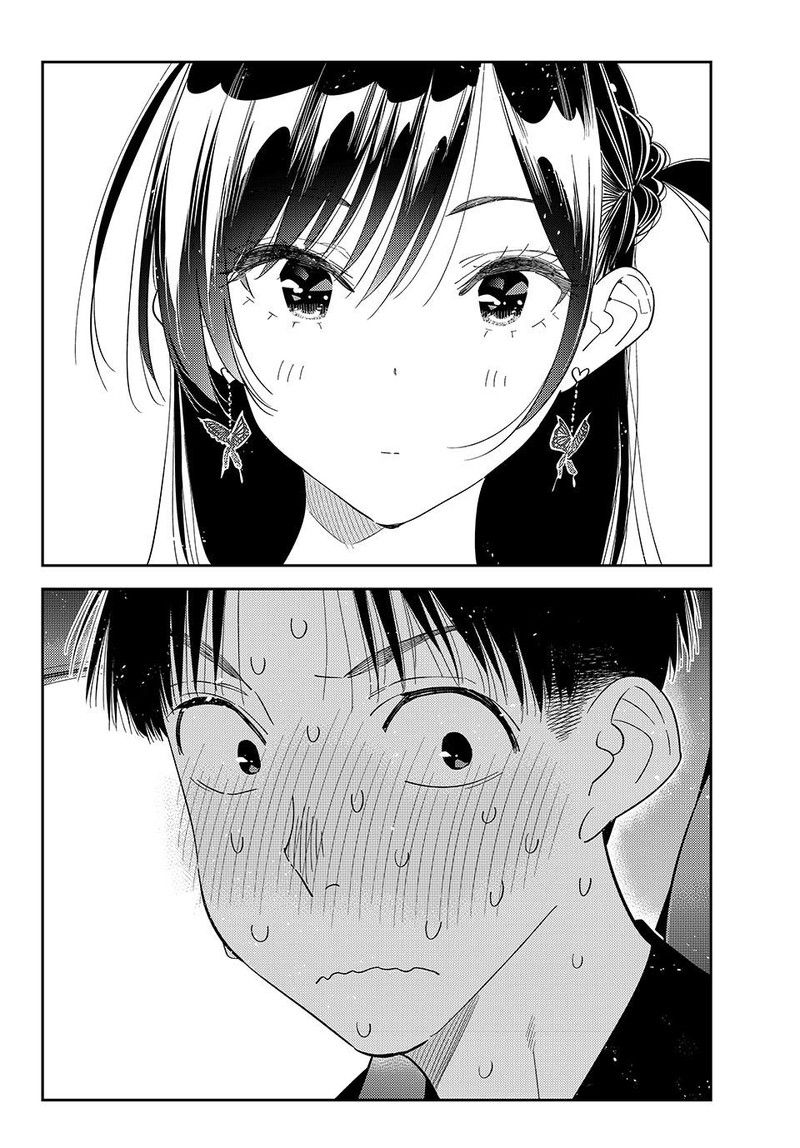 Kanojo Okarishimasu Chapter 444 Page 19
