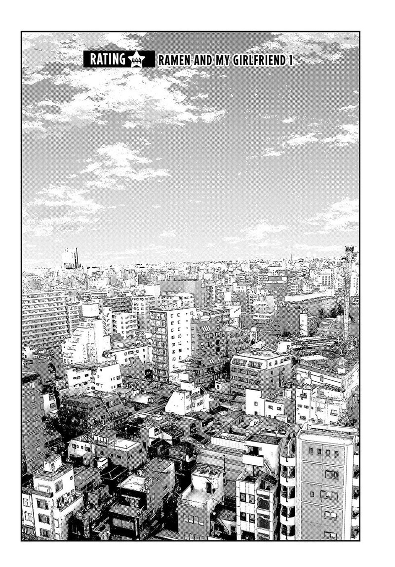 Kanojo Okarishimasu Chapter 444 Page 2