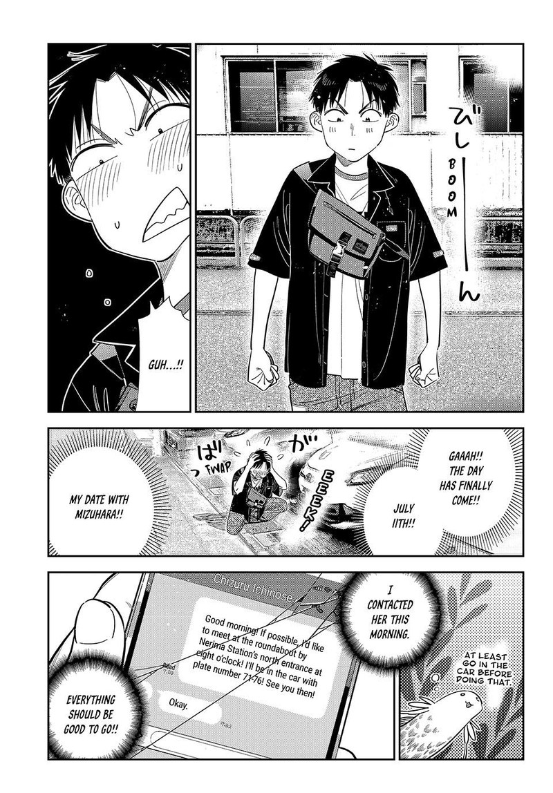 Kanojo Okarishimasu Chapter 444 Page 3