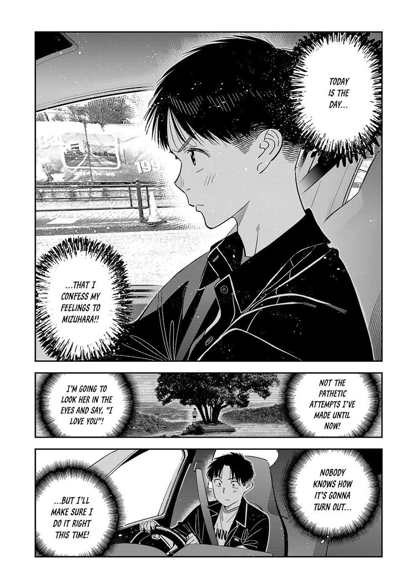 Kanojo Okarishimasu Chapter 444 Page 9
