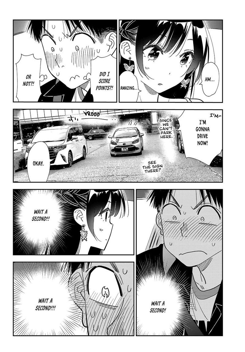 Kanojo Okarishimasu Chapter 445 Page 10