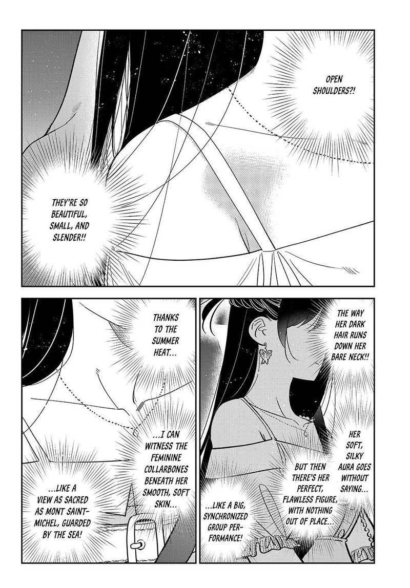 Kanojo Okarishimasu Chapter 445 Page 12