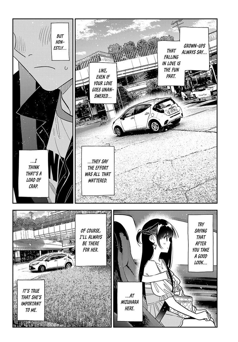 Kanojo Okarishimasu Chapter 445 Page 16