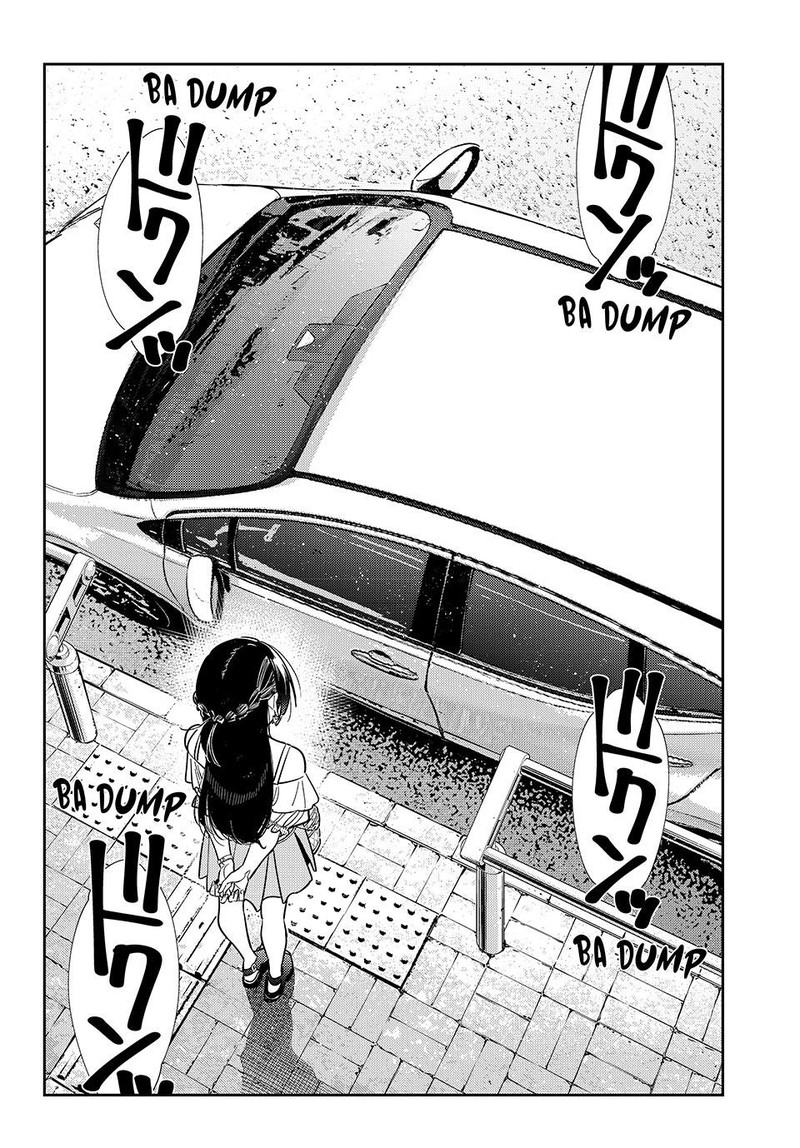 Kanojo Okarishimasu Chapter 445 Page 2