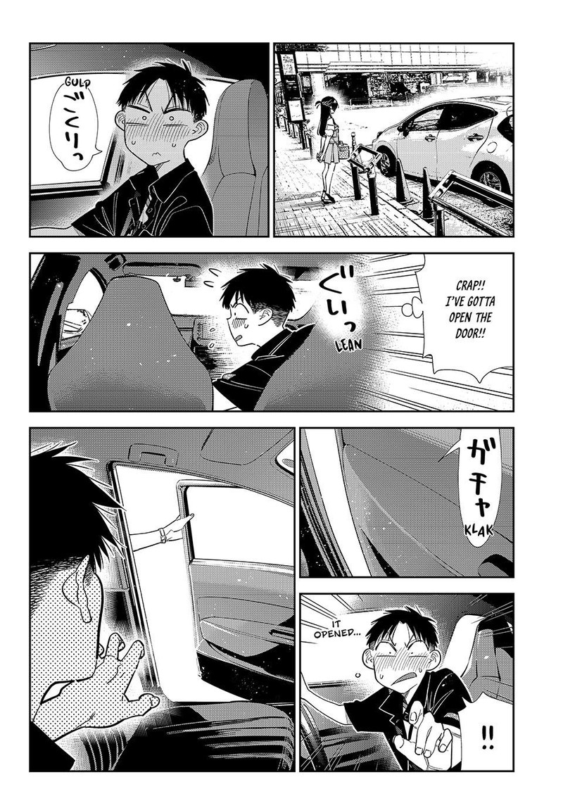 Kanojo Okarishimasu Chapter 445 Page 4