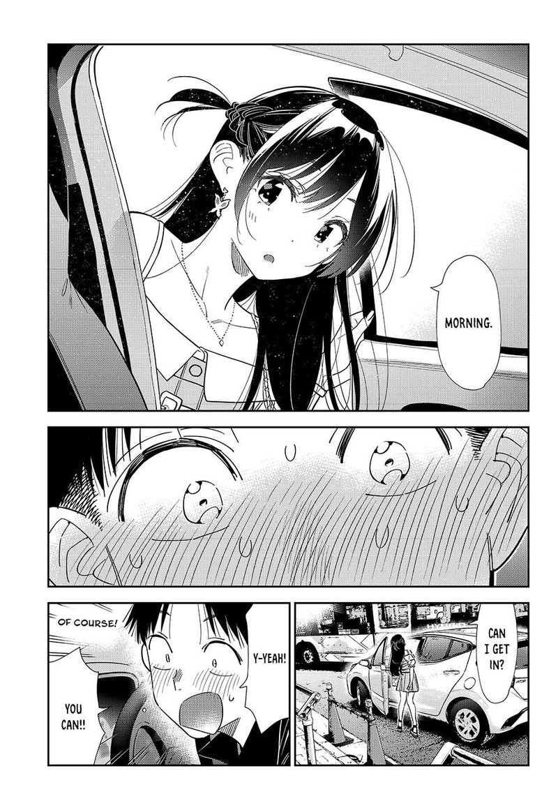 Kanojo Okarishimasu Chapter 445 Page 5