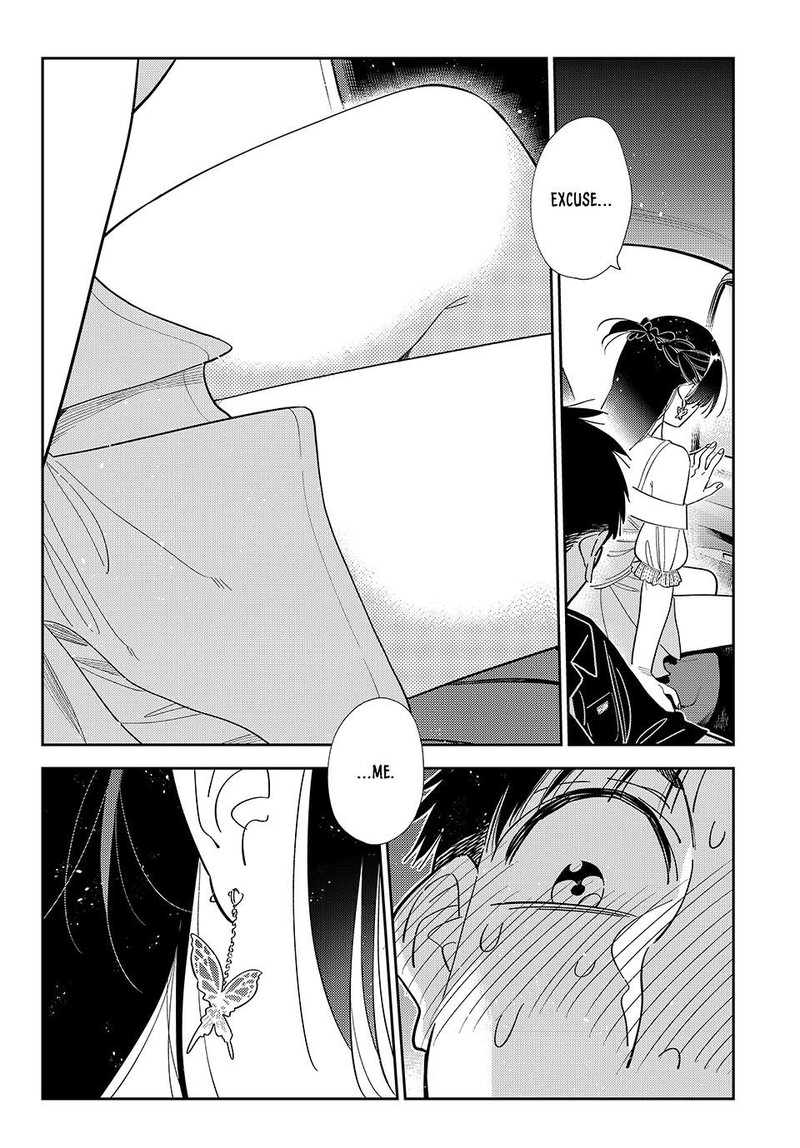 Kanojo Okarishimasu Chapter 445 Page 6