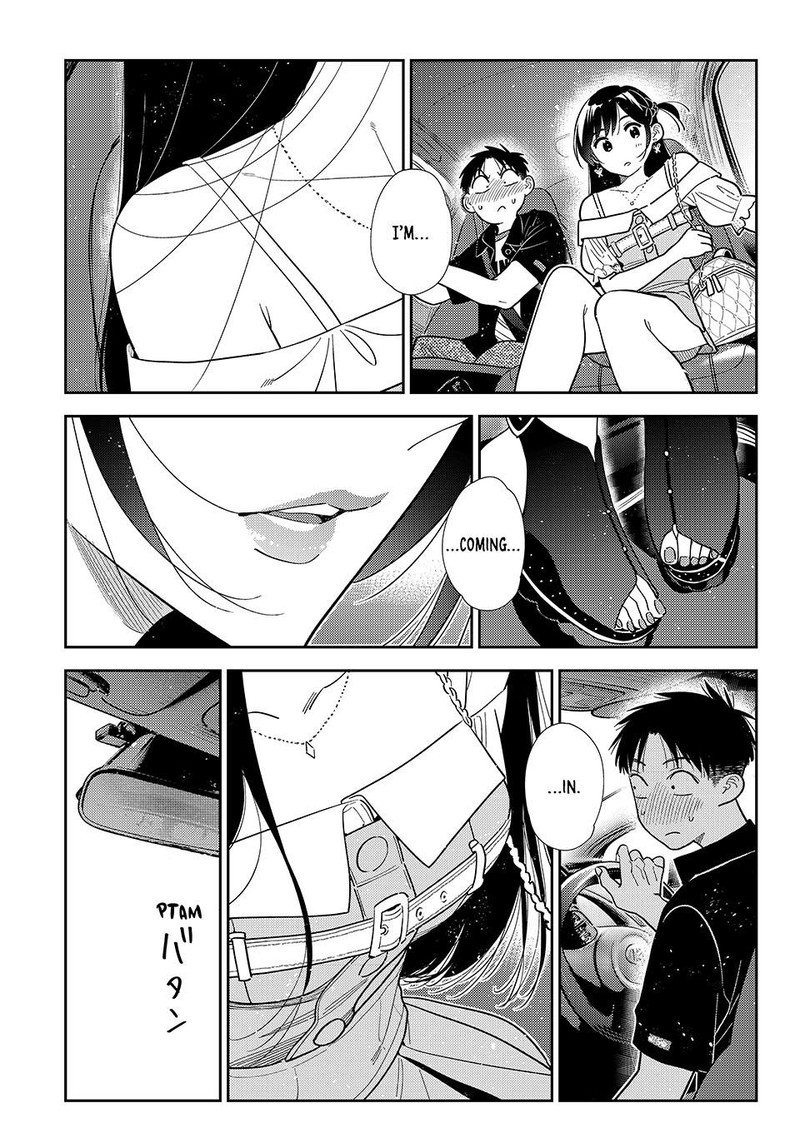 Kanojo Okarishimasu Chapter 445 Page 7