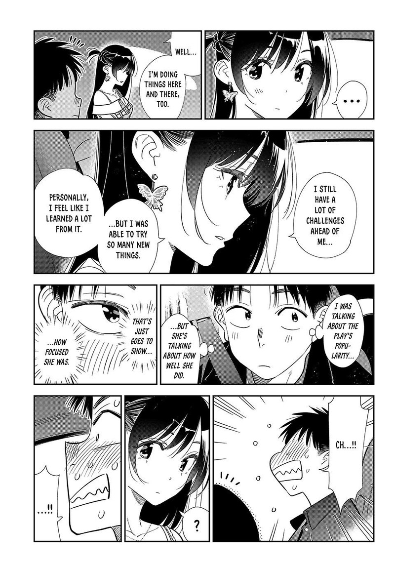 Kanojo Okarishimasu Chapter 446 Page 10
