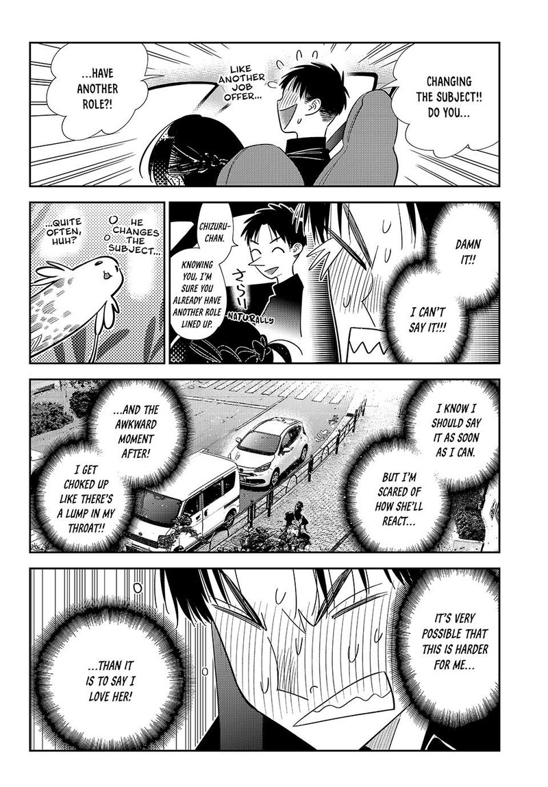 Kanojo Okarishimasu Chapter 446 Page 11