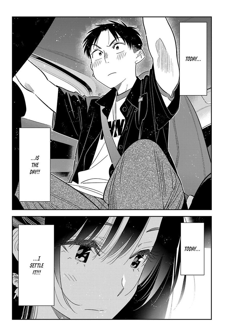 Kanojo Okarishimasu Chapter 446 Page 13