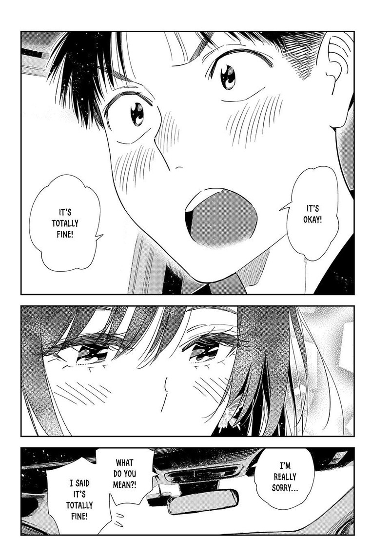 Kanojo Okarishimasu Chapter 446 Page 17