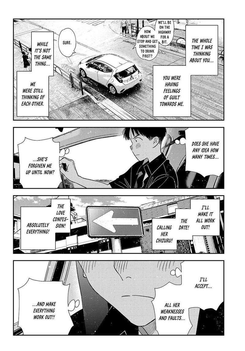 Kanojo Okarishimasu Chapter 446 Page 19