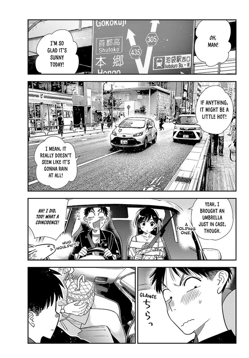 Kanojo Okarishimasu Chapter 446 Page 2