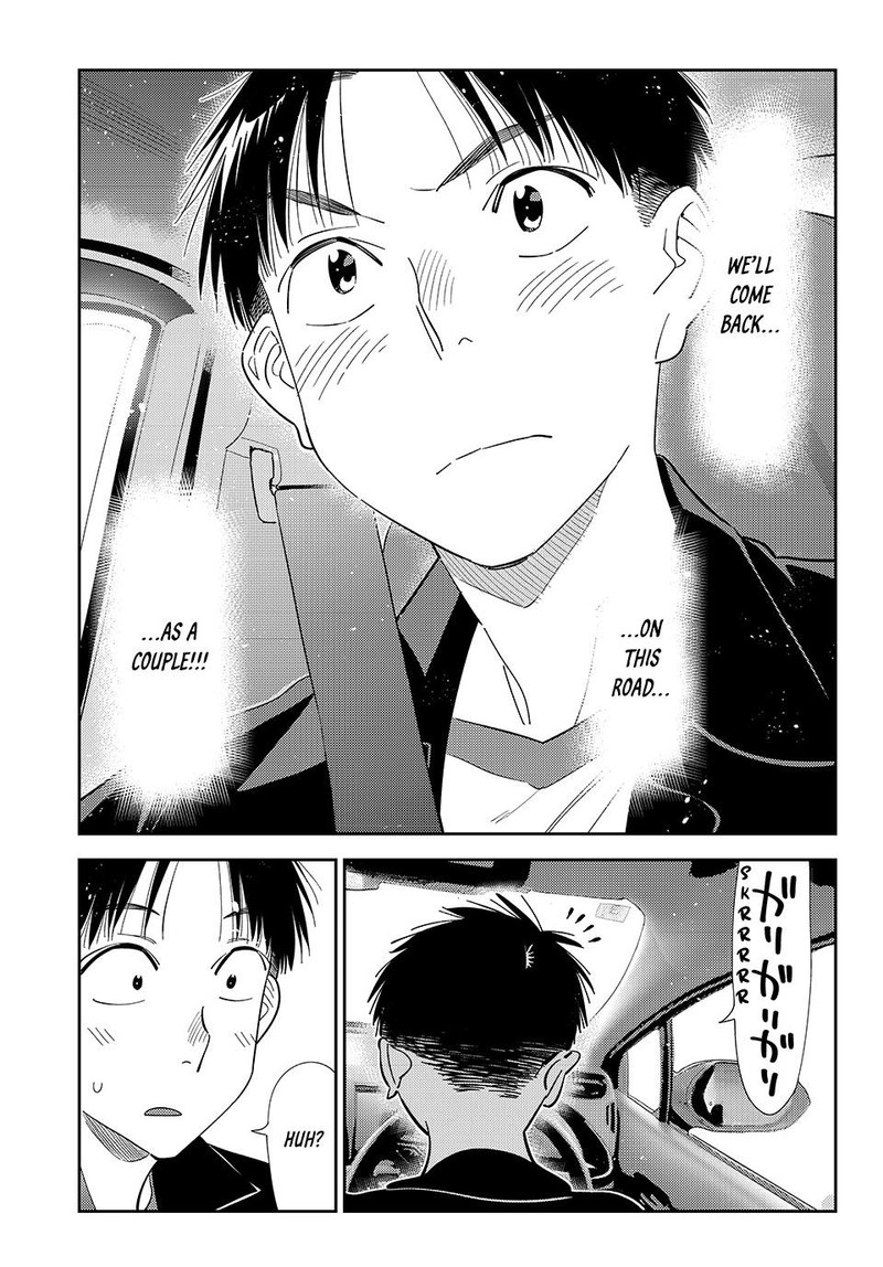 Kanojo Okarishimasu Chapter 446 Page 20