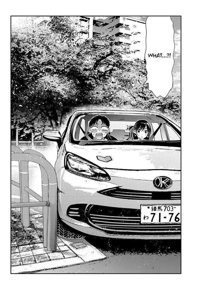 Kanojo Okarishimasu Chapter 446 Page 21