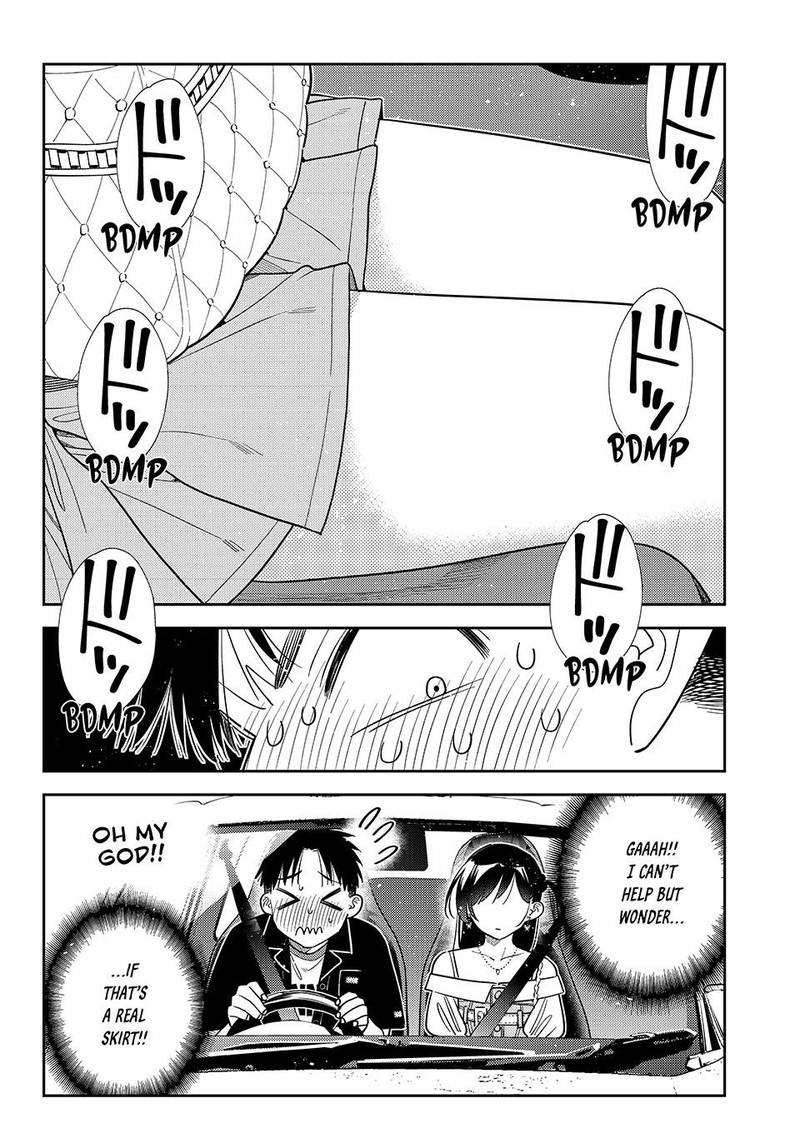 Kanojo Okarishimasu Chapter 446 Page 3