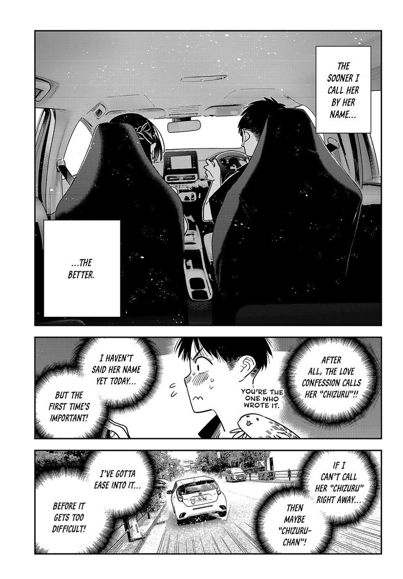 Kanojo Okarishimasu Chapter 446 Page 6