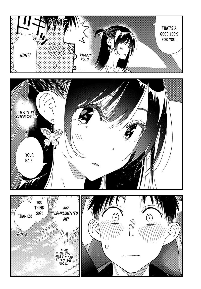 Kanojo Okarishimasu Chapter 446 Page 7