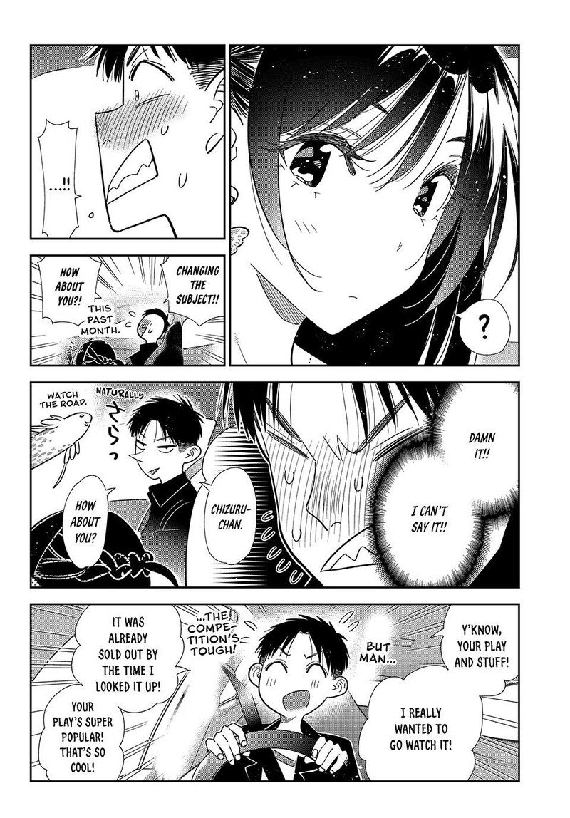 Kanojo Okarishimasu Chapter 446 Page 9