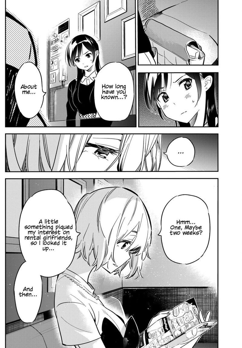 Kanojo Okarishimasu Chapter 47 Page 4