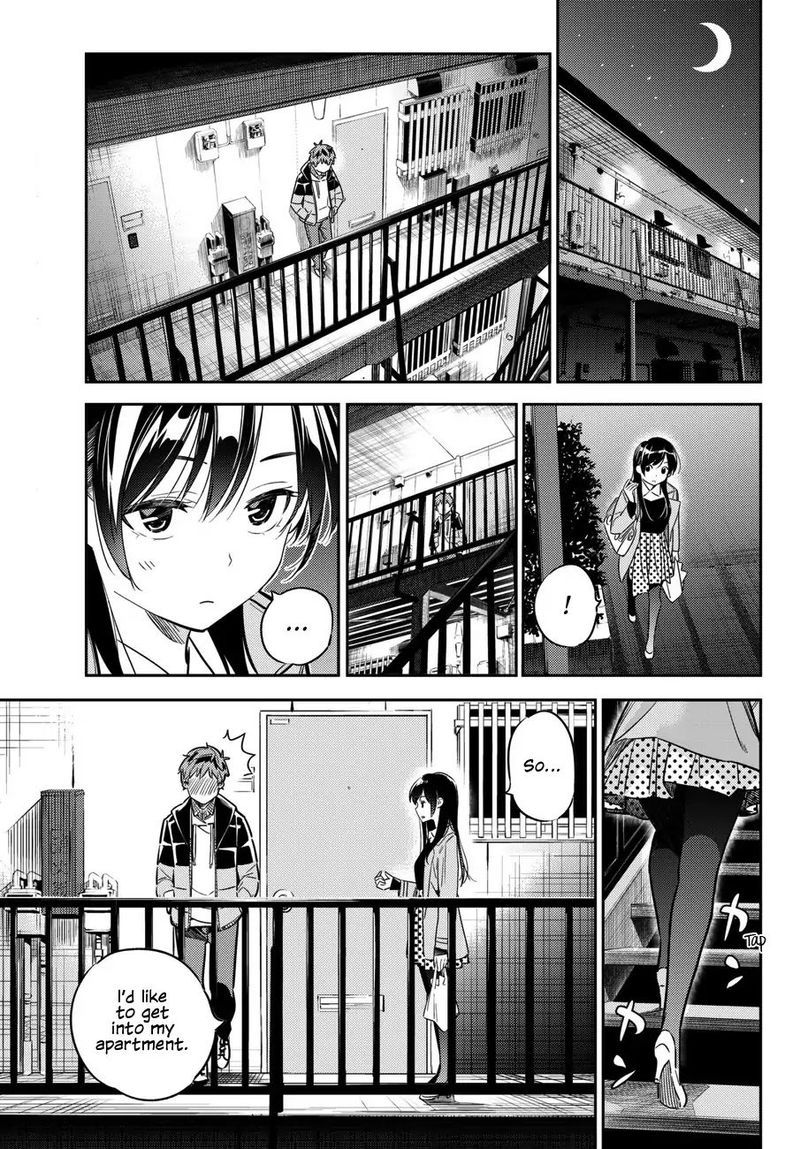 Kanojo Okarishimasu Chapter 49 Page 12