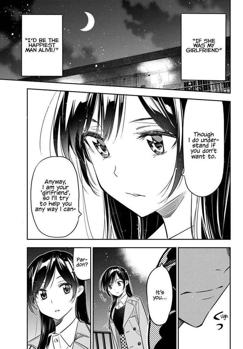 Kanojo Okarishimasu Chapter 49 Page 18