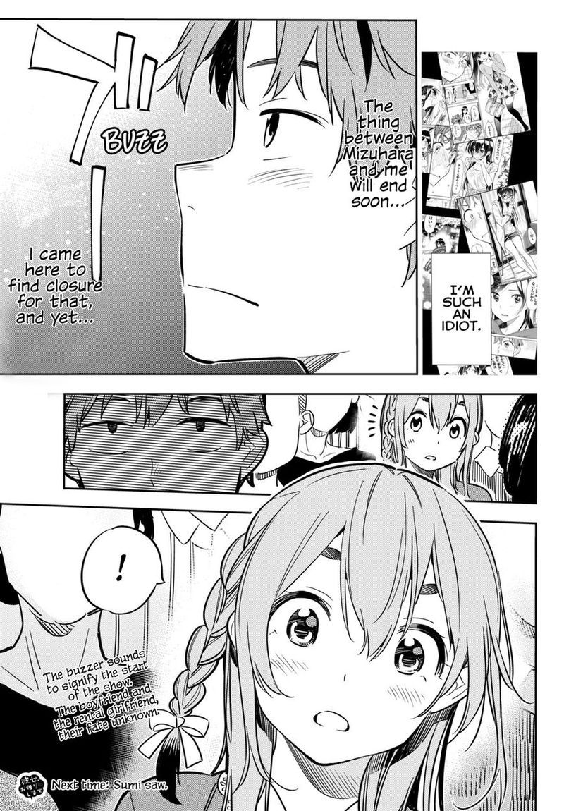 Kanojo Okarishimasu Chapter 50 Page 20