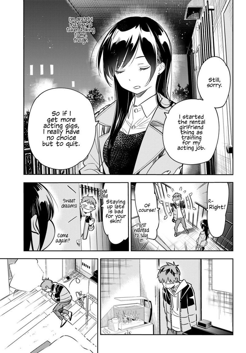 Kanojo Okarishimasu Chapter 50 Page 5