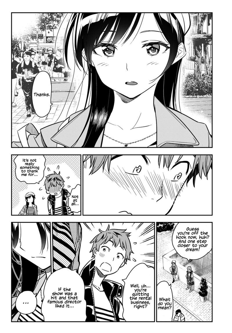 Kanojo Okarishimasu Chapter 52 Page 16