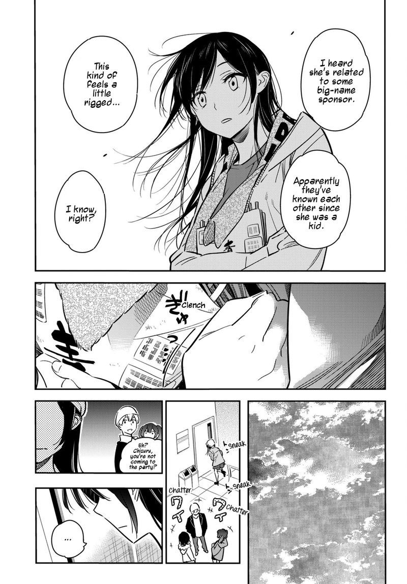 Kanojo Okarishimasu Chapter 52 Page 5