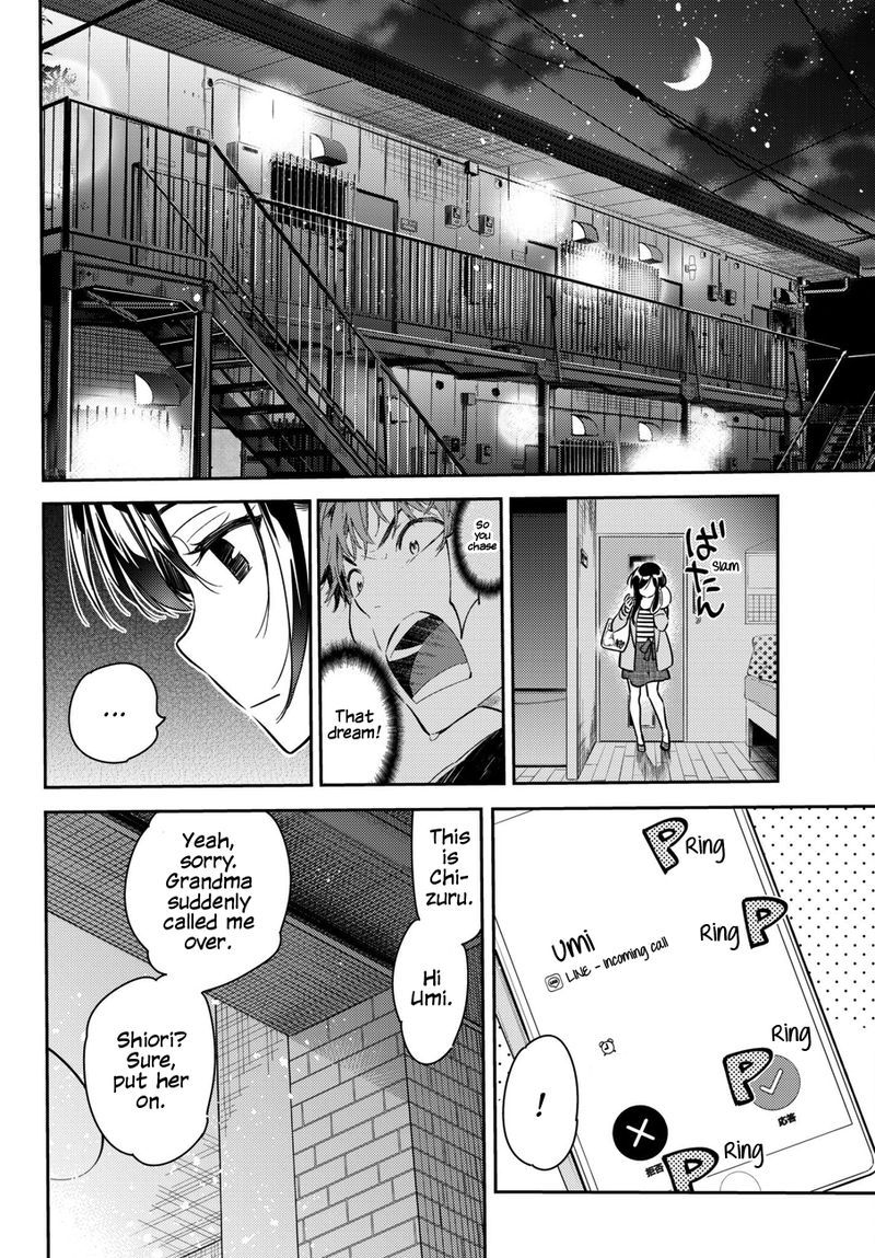 Kanojo Okarishimasu Chapter 53 Page 11