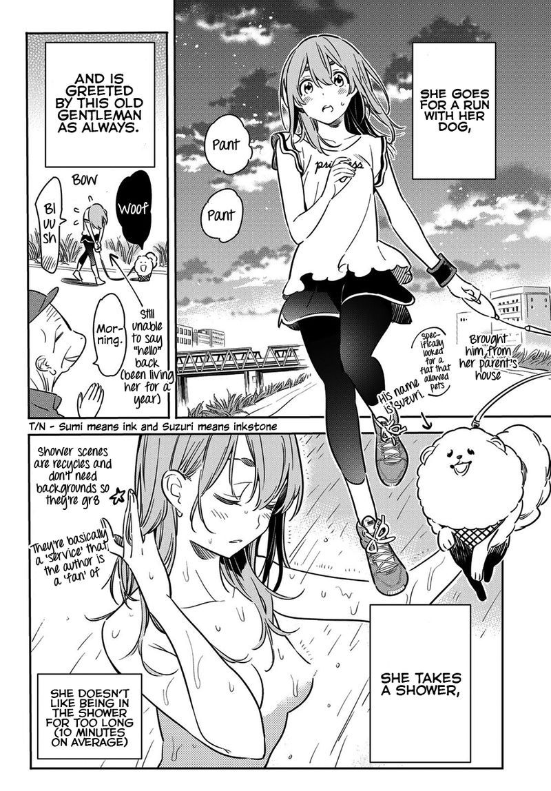 Kanojo Okarishimasu Chapter 54 Page 4